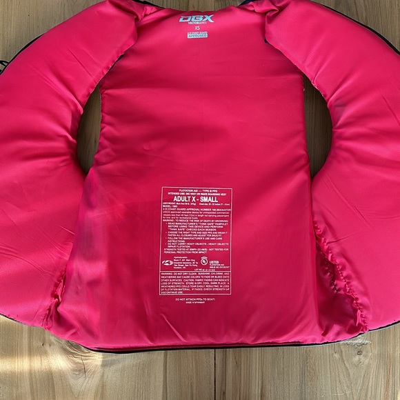 Personal Floatation Device ( PFD) - Picture 3 of 5